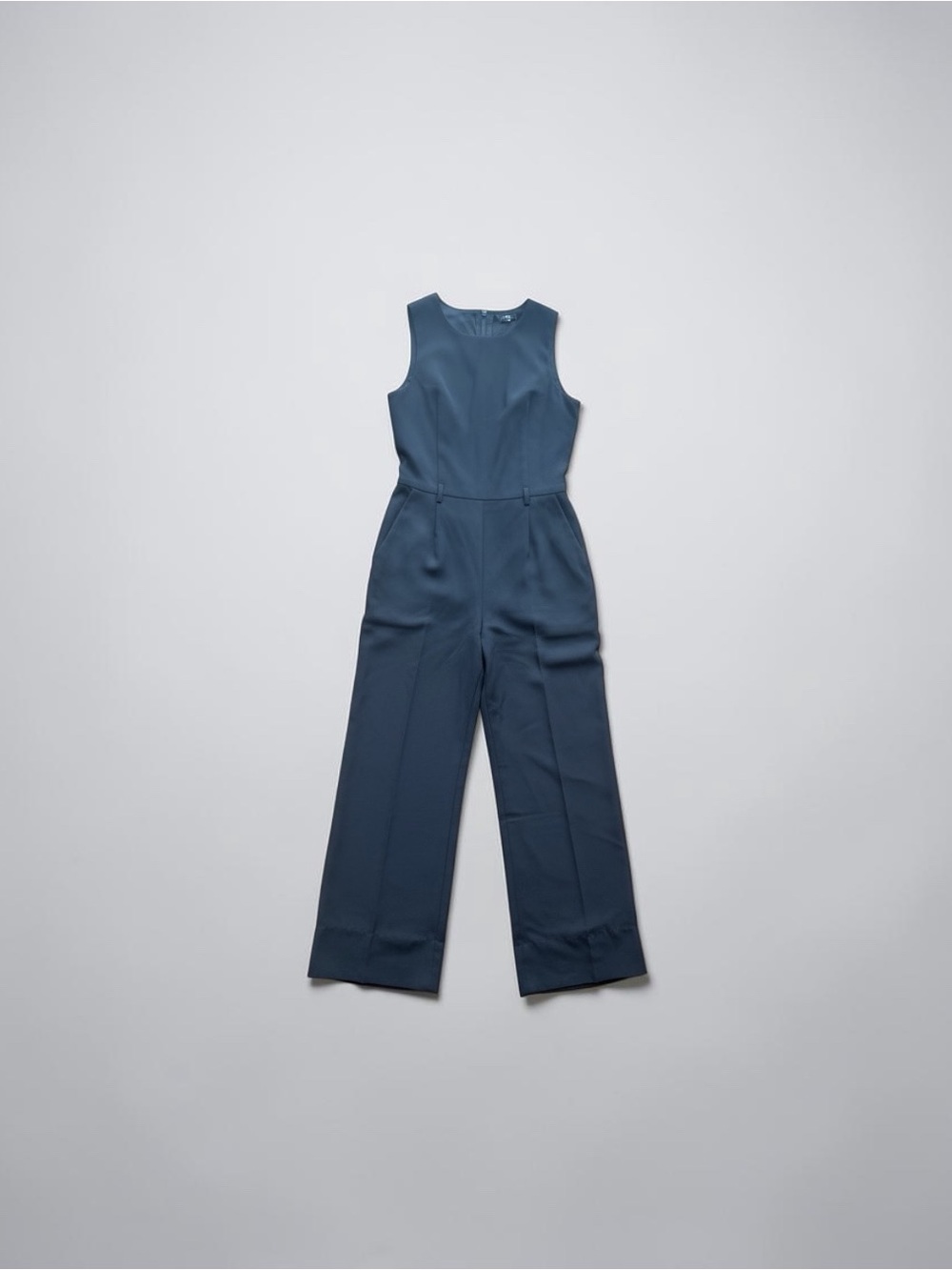 Banana Republic Sleeveless Jumpsuit